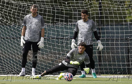 Club World Cup - Manchester City Training