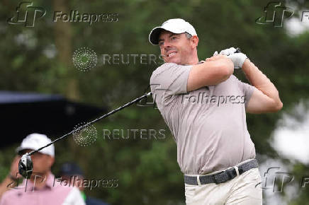 PGA: U.S. Open - Third Round