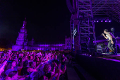 Icónica Santa Lucía Sevilla Fest
