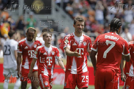 Bayern Munich - Auckland City