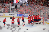 NHL: Stanley Cup Final-Edmonton Oilers at Florida Panthers
