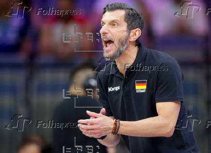 FIVB Volleyball Women's Nations League - France vs Germany