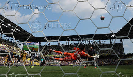 FIFA Club World Cup - Group C - Auckland City v Boca Juniors