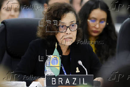 Primera sesión plenaria de la 55ª Asamblea General de la OEA