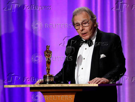 FILE PHOTO: 2018 Governors Awards- Show - Hollywood, California, U.S.
