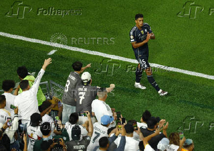 FIFA Club World Cup - Group H - RB Salzburg v Real Madrid