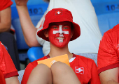 UEFA Women's Euro 2025 - Group A - Switzerland v Norway