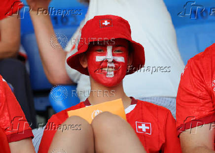 UEFA Women's Euro 2025 - Group A - Switzerland v Norway