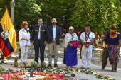 Las Embajadas del Ecuador, Bolivia y del Perú celebrarán el INTI RAYMI