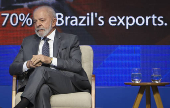 Presidente Lula participa da abertura do Fórum Empresarial do BRICS