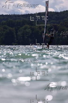 Daily life at Starnberg lake