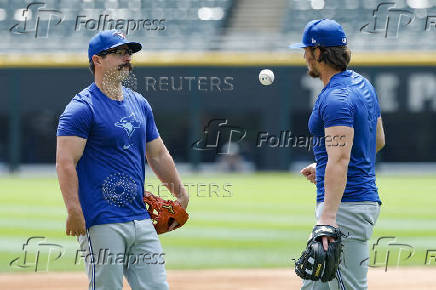 MLB: Toronto Blue Jays at Chicago White Sox