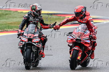 Motorcycling Grand Prix of Germany - Qualifyings and Sprint
