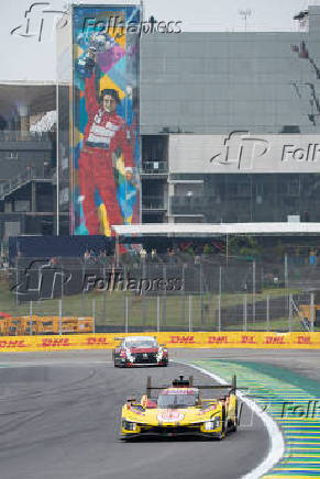 FIA WEC 6 Horas de SP 2025