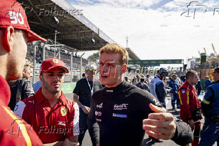 Corrida 6 Horas de Interlagos WEC