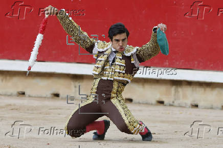 Décima de abono Feria del Toro Pamplona