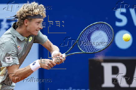 Swiss Open Gstaad tennis tournament