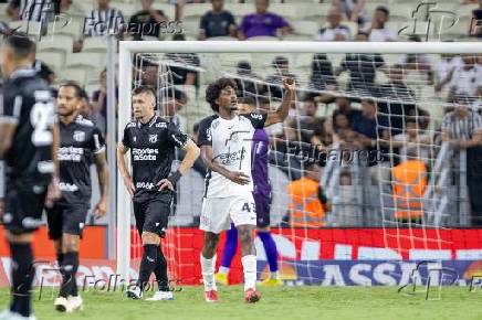 BRASILEIRO A 2025, CEARA X CORINTHIANS