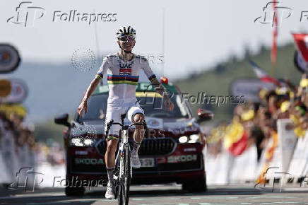 Tour de France - Stage 12 - Auch to Hautacam