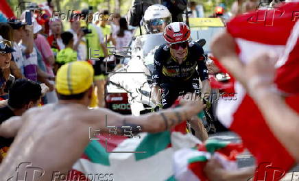 Tour de France 2025 - Stage 12