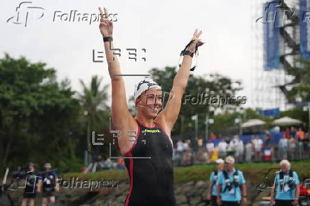 World Aquatics Championships Singapore 2025 - Day 9