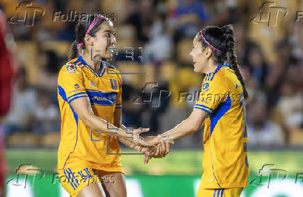 Liga MX Femenil: Tigres - Necaxa