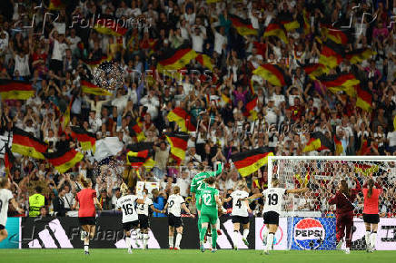 UEFA Women's Euro 2025 - Quarter Final - France v Germany
