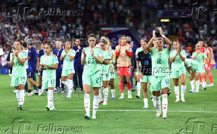 UEFA Women's Euro 2025 - Semi Final - England v Italy