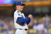 MLB: Minnesota Twins at Los Angeles Dodgers