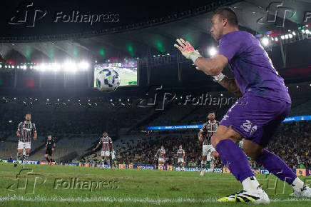 BRASILEIRO A 2025, FLUMINENSE X PALMEIRAS