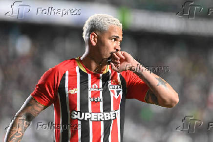 Juventude x São Paulo