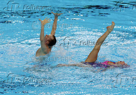 World Aquatics Championships