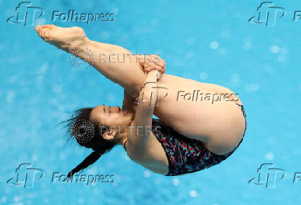 World Aquatics Championships