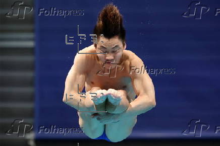 World Aquatics Championships Singapore 2025 - Day 17