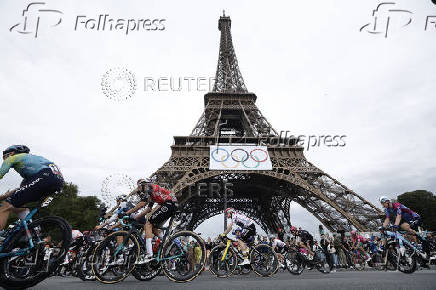 Tour de France - Stage 21 - Mantes-la-Ville to Paris