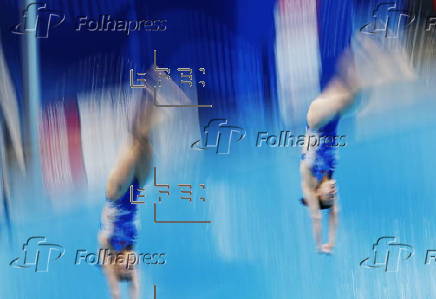 World Aquatics Championships Singapore 2025 - Day 19