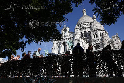 Overtourism in Paris
