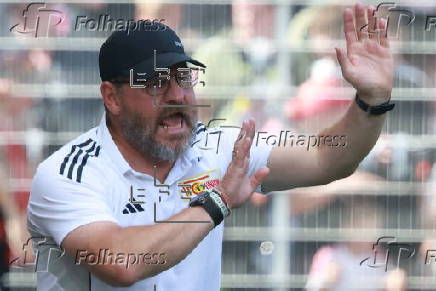 Soccer friendly match - Union Berlin vs Espanyol Barcelona