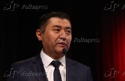 Rodrigo Ashiuchi, secretário do Verde e do Meio Ambiente de SP