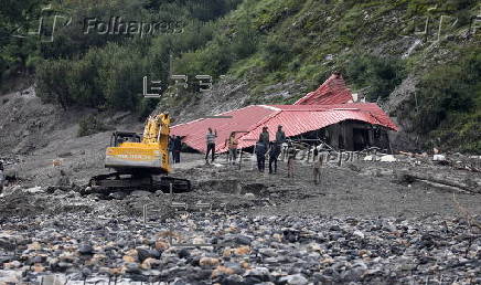 Rescue operations continue following Uttarakhand cloudburst