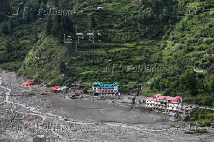 Rescue operations continue following Uttarakhand cloudburst
