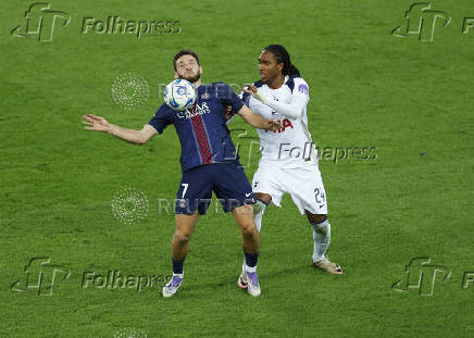 UEFA Super Cup - Final - Paris St Germain v Tottenham Hotspur