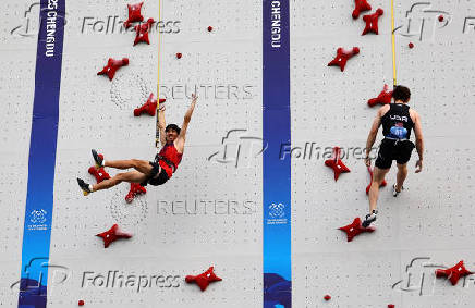 The World Games Chengdu 2025