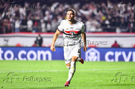 São Paulo FC x Atlético Nacional