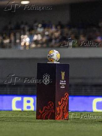 MACEIO, MA, 20.08.2025-COPA DO NORDESTE-CSA (AL) X CONFIANCA (SE)