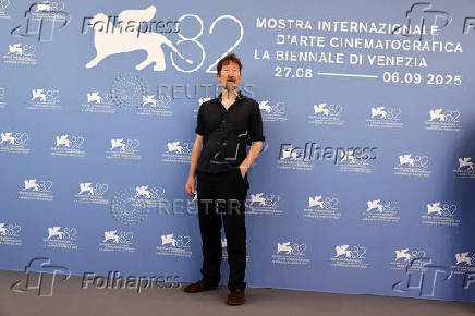 82nd Venice Film Festival - Photocall for the movie 
