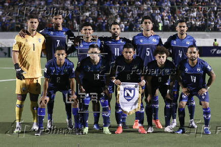Clasificación de Concacaf para la Copa Mundial de Fútbol: Nicaragua - Costa Rica