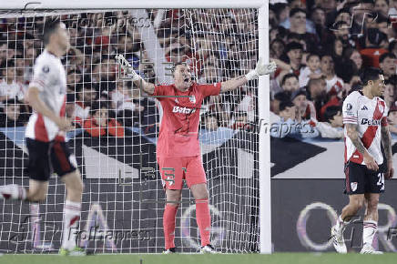 Copa Libertadores: River Plate - Palmeiras