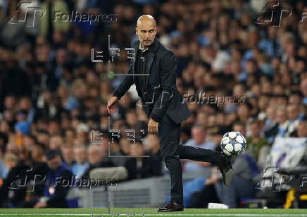 UEFA Champions League - Manchester City vs SSC Napoli