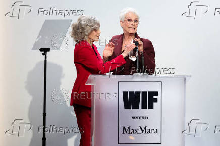 WIF (Women In Film) Honors 2025 in Beverly Hills